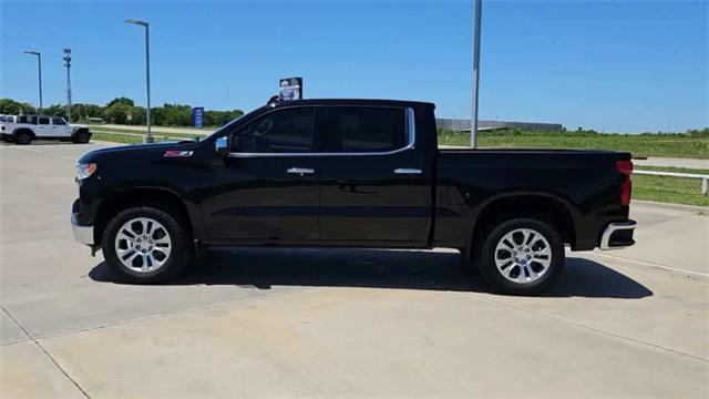 new 2025 Chevrolet Silverado 1500 car, priced at $67,190