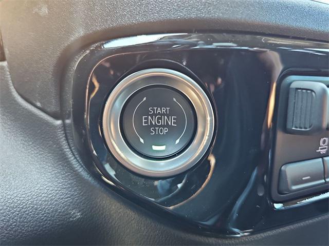 new 2025 Chevrolet Silverado 1500 car, priced at $67,190