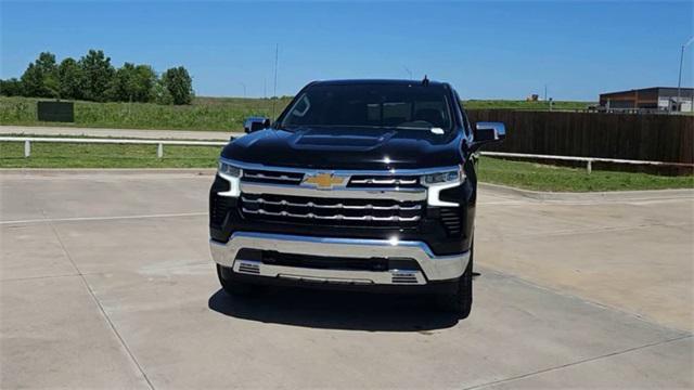 new 2025 Chevrolet Silverado 1500 car, priced at $67,190