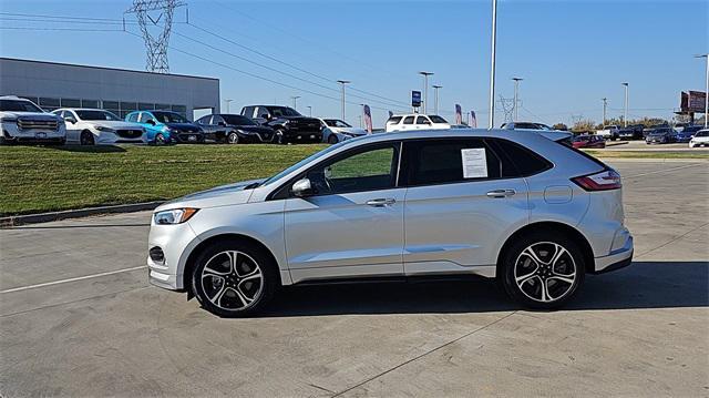 used 2019 Ford Edge car, priced at $21,997