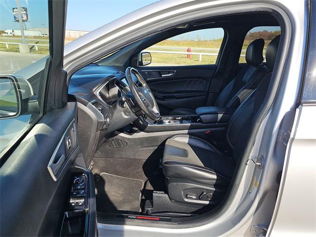 used 2019 Ford Edge car, priced at $21,997