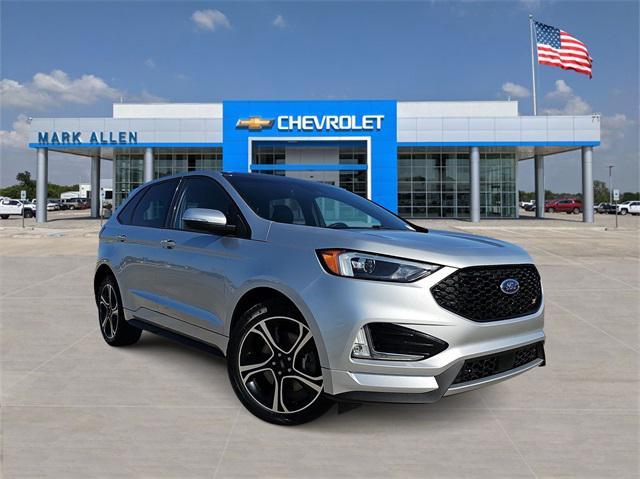 used 2019 Ford Edge car, priced at $21,997