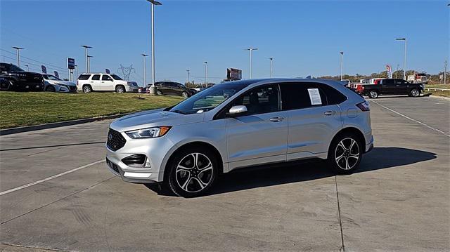 used 2019 Ford Edge car, priced at $21,997