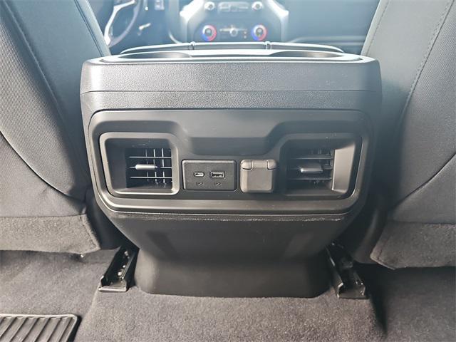 used 2020 Chevrolet Silverado 1500 car, priced at $34,455