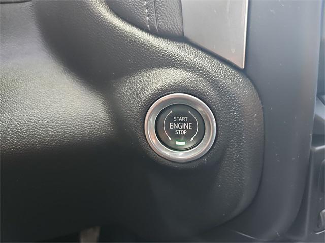 used 2020 Chevrolet Silverado 1500 car, priced at $34,455