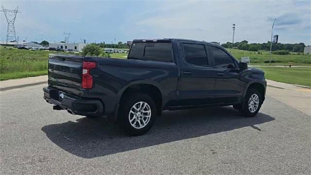 used 2020 Chevrolet Silverado 1500 car, priced at $34,455