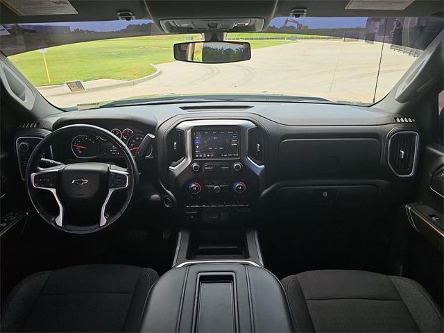 used 2020 Chevrolet Silverado 1500 car, priced at $34,455