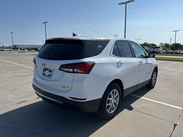 used 2023 Chevrolet Equinox car, priced at $22,877