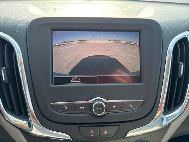 used 2023 Chevrolet Equinox car, priced at $22,877