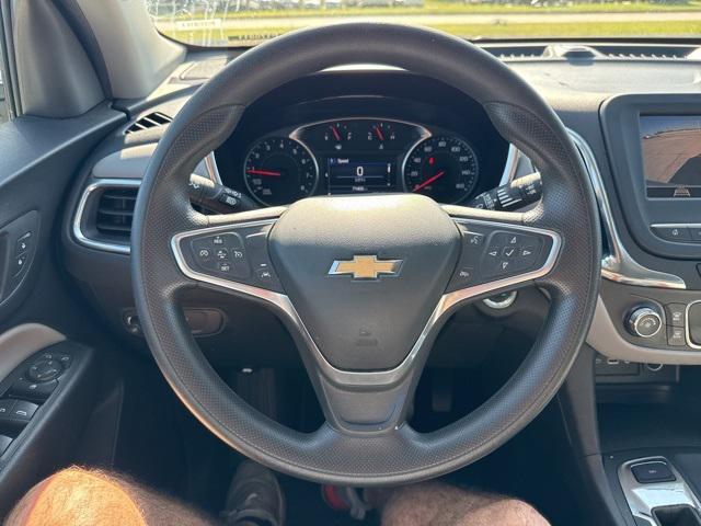 used 2023 Chevrolet Equinox car, priced at $22,877