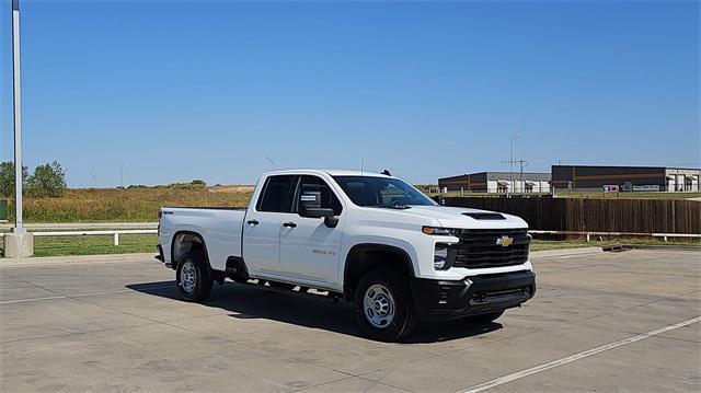 new 2025 Chevrolet Silverado 2500 car, priced at $51,037