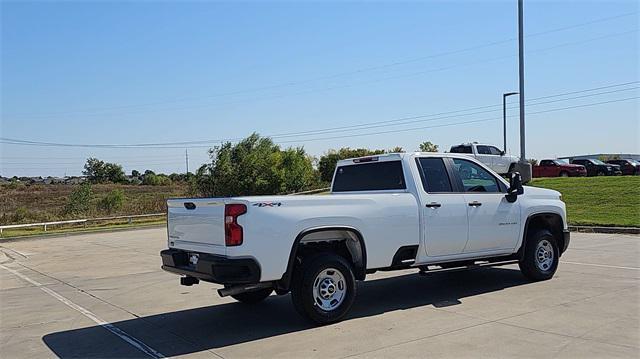 new 2025 Chevrolet Silverado 2500 car, priced at $51,037