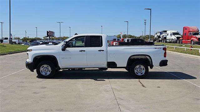 new 2025 Chevrolet Silverado 2500 car, priced at $51,037