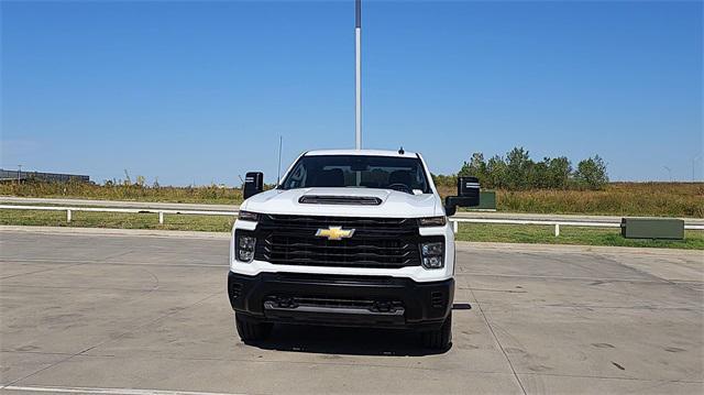 new 2025 Chevrolet Silverado 2500 car, priced at $51,037