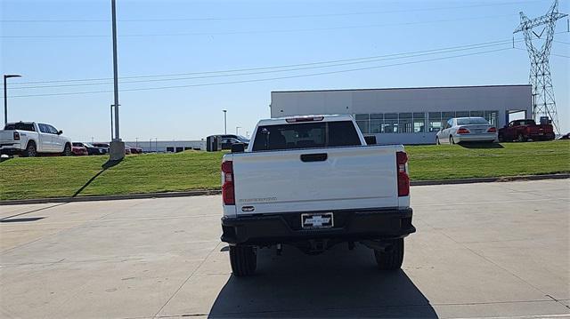 new 2025 Chevrolet Silverado 2500 car, priced at $51,037