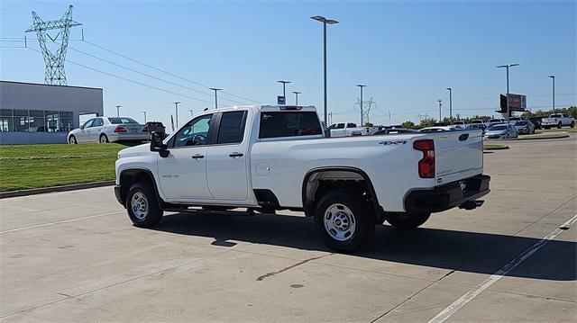 new 2025 Chevrolet Silverado 2500 car, priced at $51,037