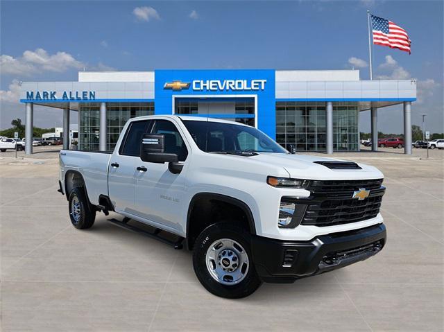 new 2025 Chevrolet Silverado 2500 car, priced at $51,037