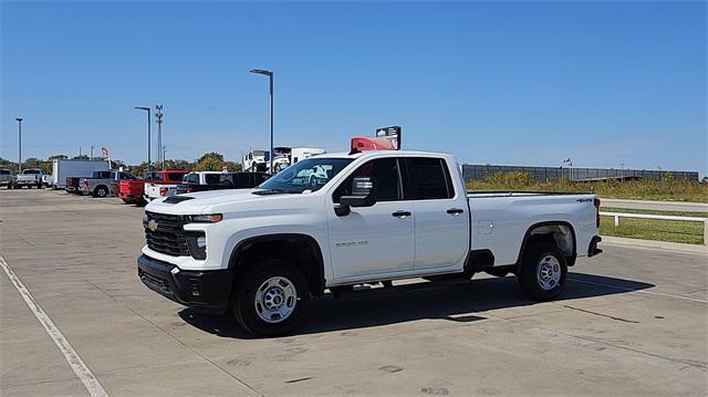 new 2025 Chevrolet Silverado 2500 car, priced at $51,037