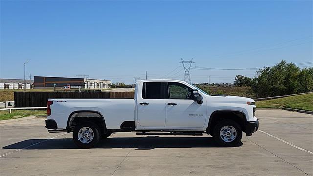 new 2025 Chevrolet Silverado 2500 car, priced at $51,037