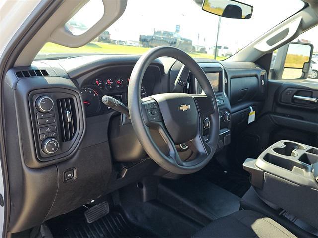 new 2025 Chevrolet Silverado 2500 car, priced at $51,037