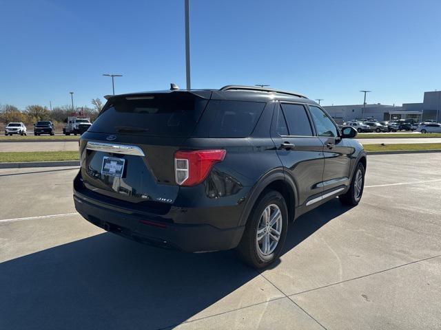 used 2023 Ford Explorer car, priced at $29,997