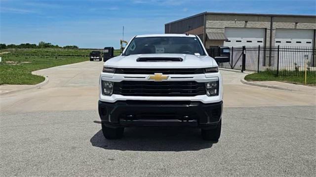 used 2024 Chevrolet Silverado 2500 car, priced at $51,455