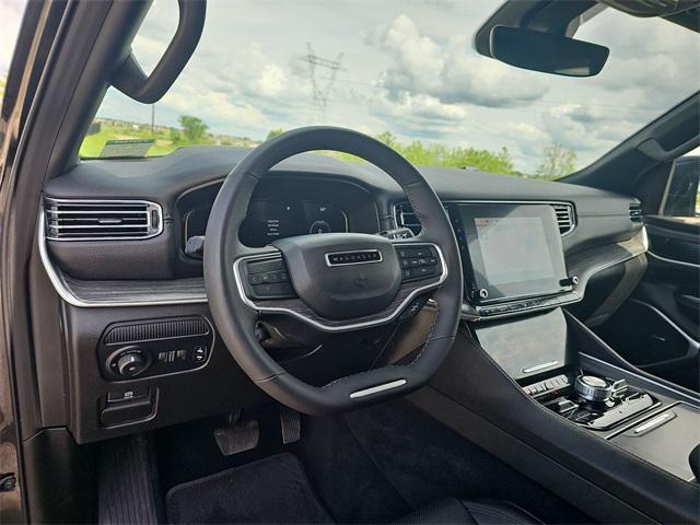 used 2023 Jeep Wagoneer car, priced at $55,655