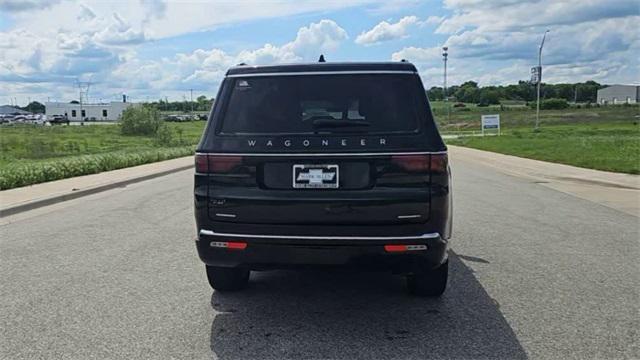 used 2023 Jeep Wagoneer car, priced at $55,655