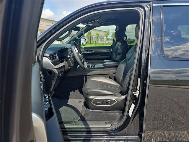 used 2023 Jeep Wagoneer car, priced at $55,655
