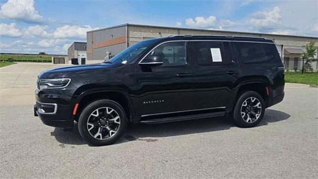 used 2023 Jeep Wagoneer car, priced at $55,655