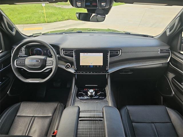 used 2023 Jeep Wagoneer car, priced at $55,655