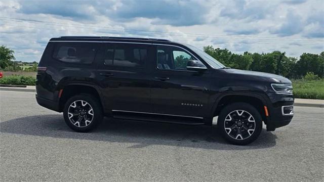 used 2023 Jeep Wagoneer car, priced at $55,655