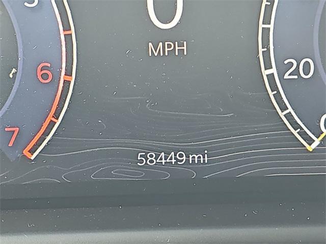 used 2023 Jeep Wagoneer car, priced at $55,655