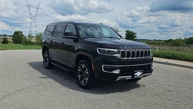 used 2023 Jeep Wagoneer car, priced at $55,655