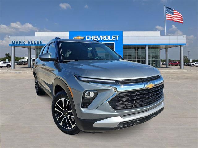 new 2026 Chevrolet TrailBlazer car, priced at $26,285