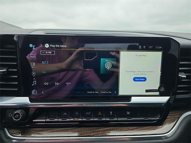 new 2026 Chevrolet Silverado 1500 car, priced at $54,127