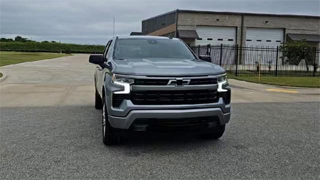 new 2026 Chevrolet Silverado 1500 car, priced at $54,127