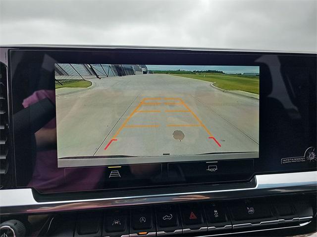 new 2026 Chevrolet Silverado 1500 car, priced at $54,127