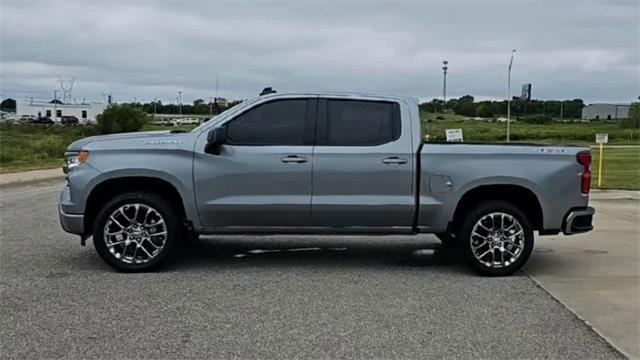 new 2026 Chevrolet Silverado 1500 car, priced at $54,127