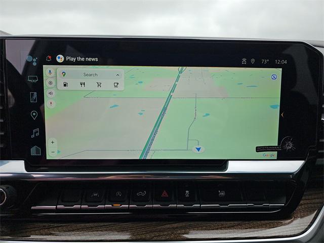 new 2026 Chevrolet Silverado 1500 car, priced at $54,127