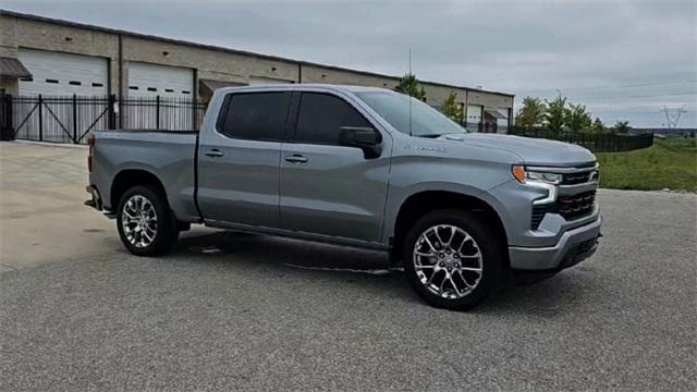 new 2026 Chevrolet Silverado 1500 car, priced at $54,127