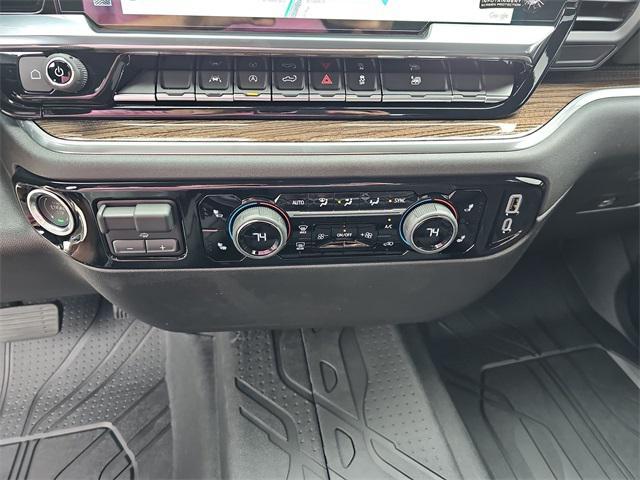 new 2026 Chevrolet Silverado 1500 car, priced at $54,127