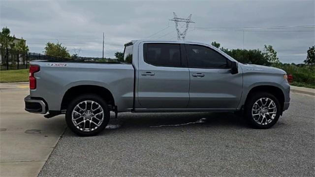 new 2026 Chevrolet Silverado 1500 car, priced at $54,127