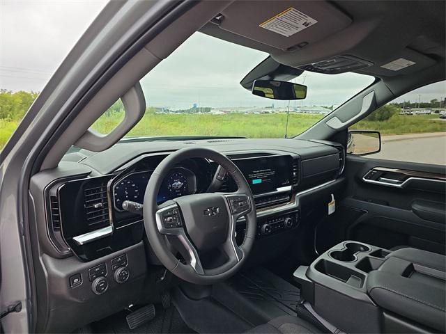 new 2026 Chevrolet Silverado 1500 car, priced at $54,127