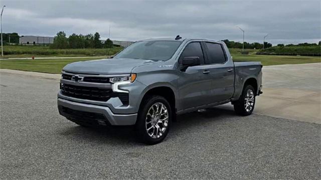 new 2026 Chevrolet Silverado 1500 car, priced at $54,127