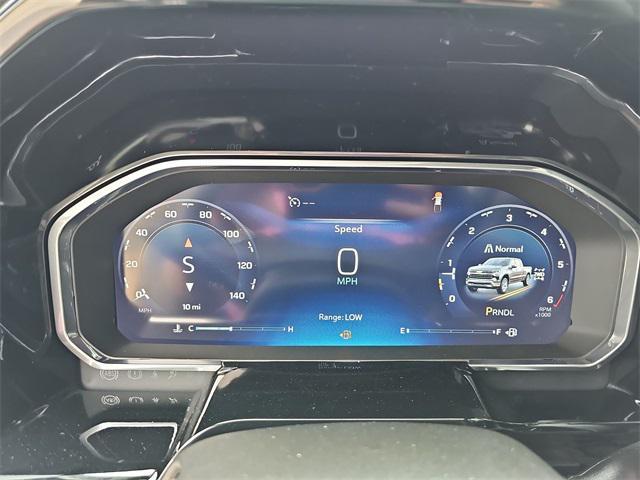 new 2026 Chevrolet Silverado 1500 car, priced at $54,127