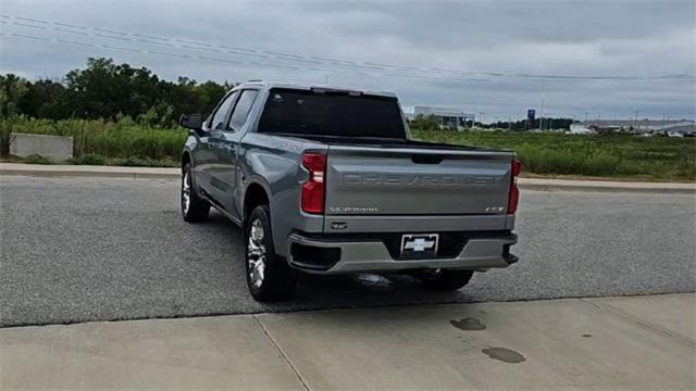 new 2026 Chevrolet Silverado 1500 car, priced at $54,127