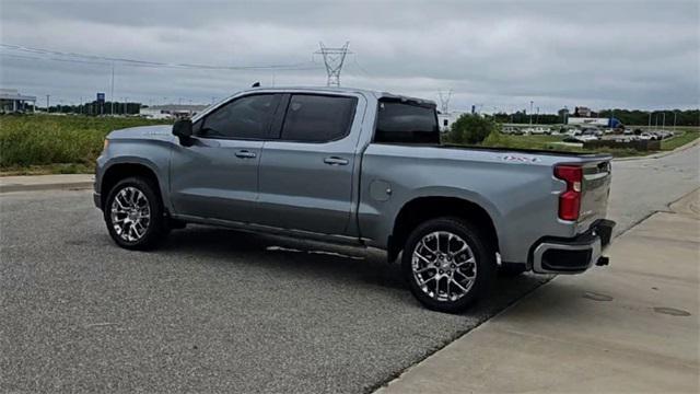 new 2026 Chevrolet Silverado 1500 car, priced at $54,127