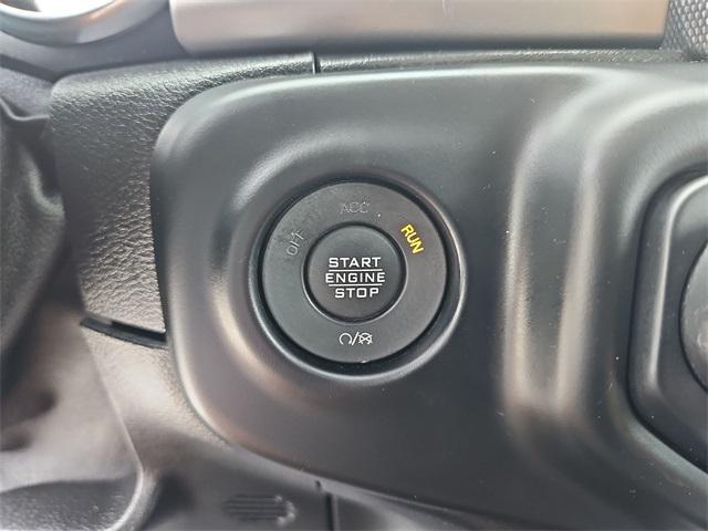 used 2021 Jeep Wrangler Unlimited car, priced at $35,677