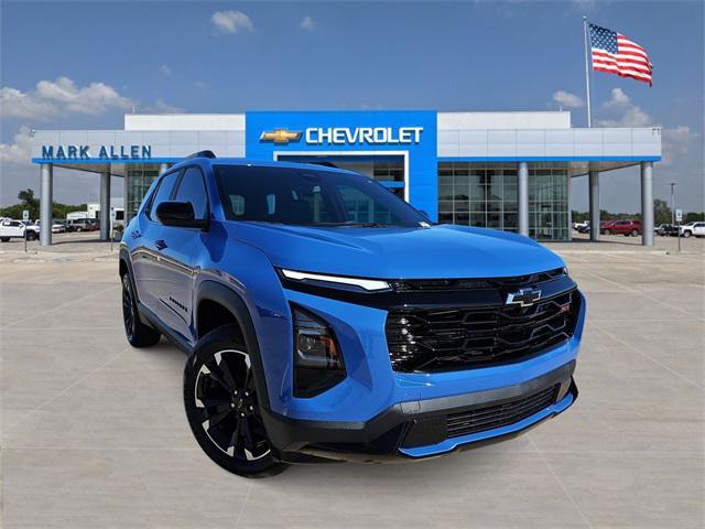 new 2026 Chevrolet Equinox car, priced at $37,845